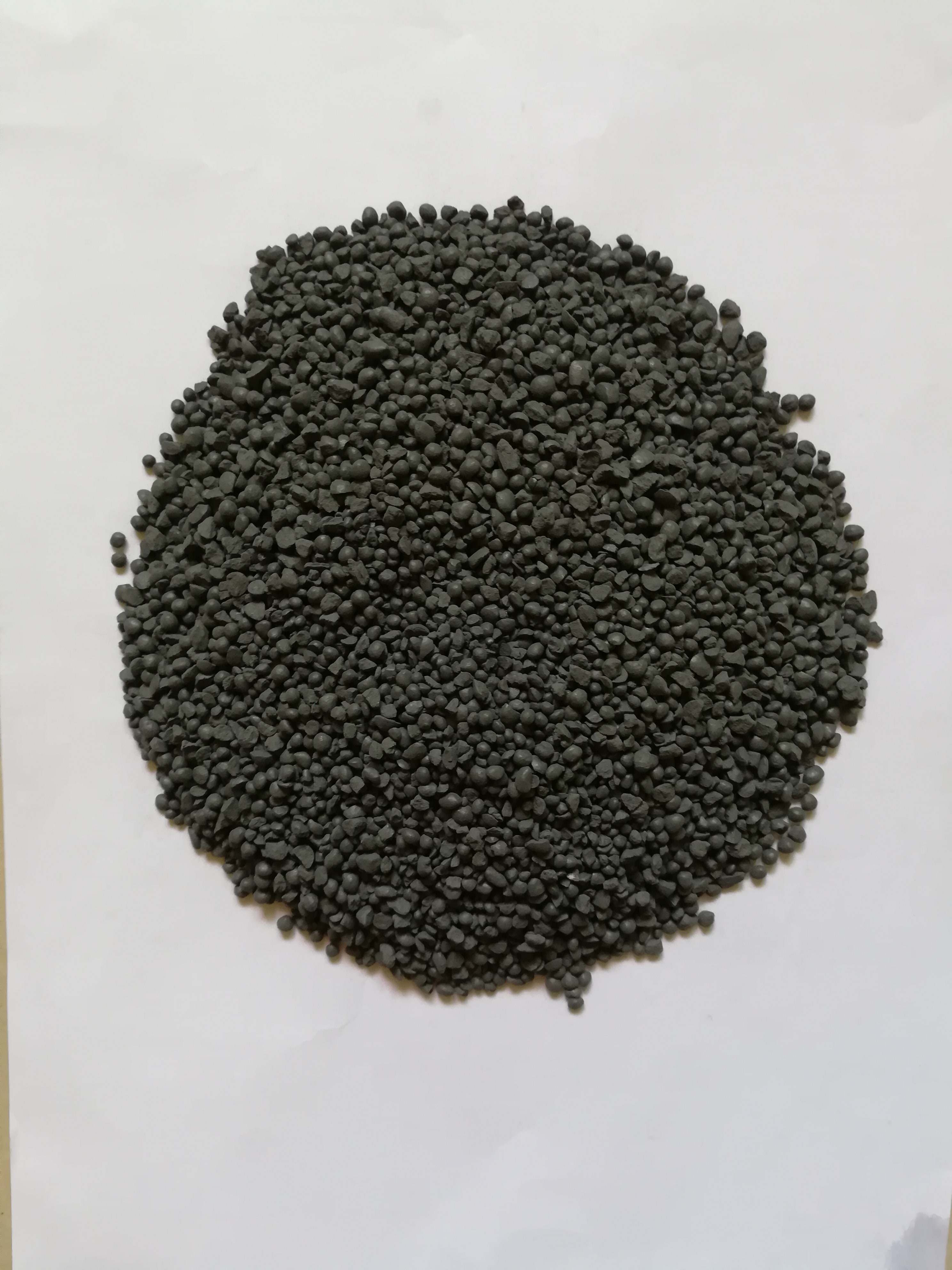 石灰氮土壤消毒改良劑（氰氨化鈣土壤消毒改良劑，顆粒劑，58%，農業(yè)級)